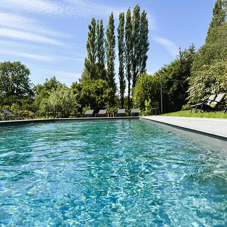 Beauchamps Maison D'Hotes Genneville Экстерьер фото