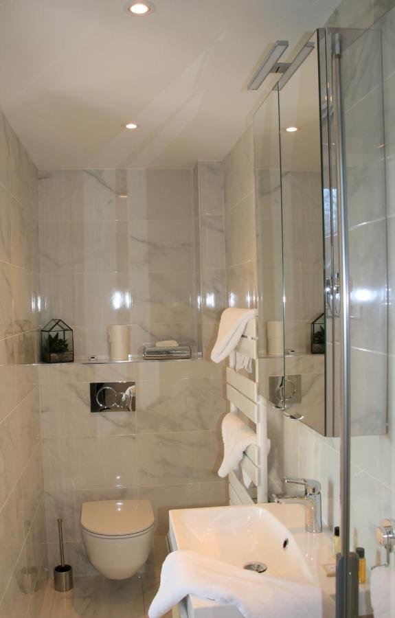 Beauchamps Maison D'Hotes Genneville Экстерьер фото