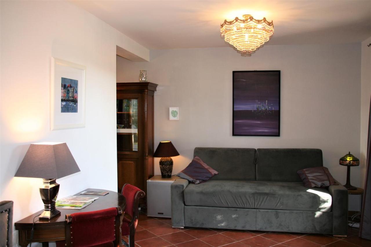 Beauchamps Maison D'Hotes Genneville Экстерьер фото