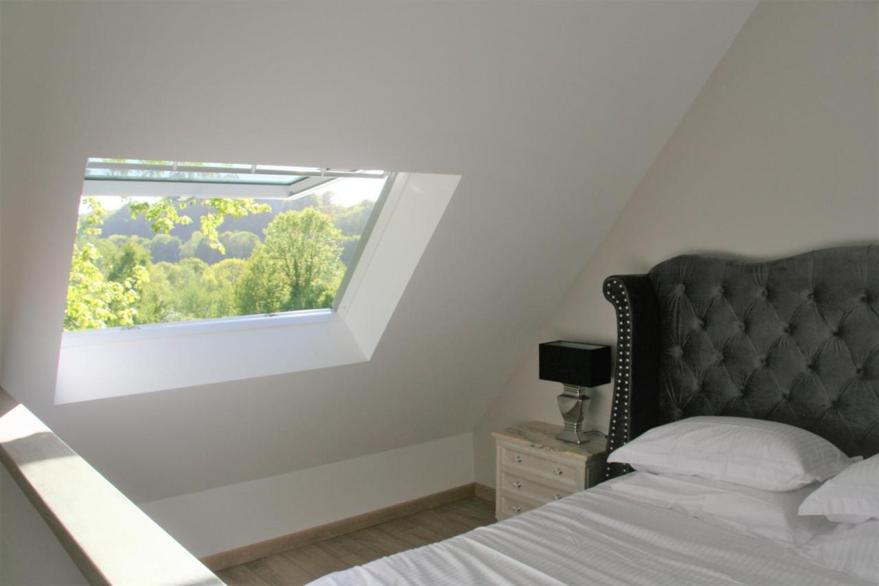 Beauchamps Maison D'Hotes Genneville Экстерьер фото