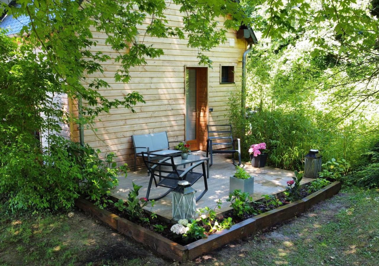 Beauchamps Maison D'Hotes Genneville Экстерьер фото