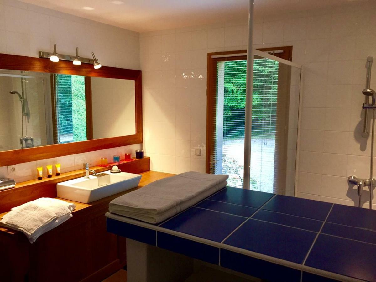 Beauchamps Maison D'Hotes Genneville Экстерьер фото