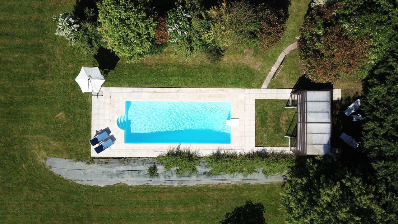 Beauchamps Maison D'Hotes Genneville Экстерьер фото